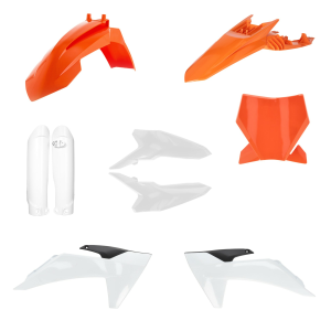 Kit complet plastice Acerbis KTM SX 65 '24-