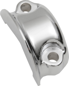 Clutch And Brake Controls Clamp Halves Silver