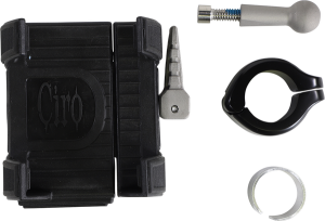 Smartphone/gps Holder With Mount Black, 3, nordicamoto.ro