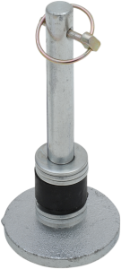 Blade Skid Chrome 
