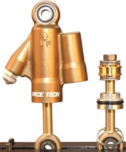Steering Damping Gold Valve Kit Gold 