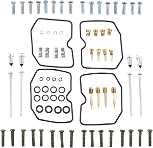 Set de reparație pentru carburator, 1, nordicamoto.ro