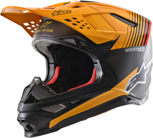 Helmet Sm10 Dyno Rd-wtBlack, Gloss, Red, White  S, 1, nordicamoto.ro