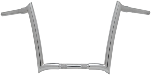1-1/4(r) Bagger Monkey Bar Handlebar Silver