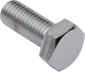 Fine-thread Hex-head Bolt Assortment Silver, 1, nordicamoto.ro