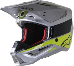 Sm5 Bond Helmet Red, White  XL, 1, nordicamoto.ro