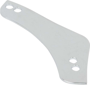 Replacement Breather Bolt Cover Plates Chrome, 1, nordicamoto.ro
