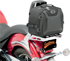 Ftb1000 Sport Sissy Bar Bag Black, 2, nordicamoto.ro