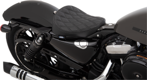 Bobber Solo Seat Black