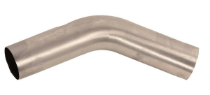 Custom Pipe For Custom Exhaust Build Stainless Steel 