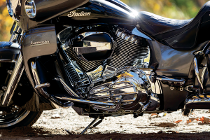 Vantage Air Cleaner Black, 4, nordicamoto.ro