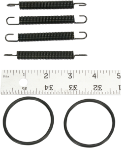 Pipe Spring/o-ring Kit