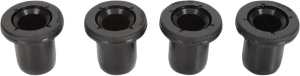 MOOSE RACING A-arm Bushing Kit Black 