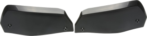 Wind Deflectors Black