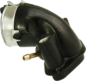 Intake Manifolds Black, 1, nordicamoto.ro