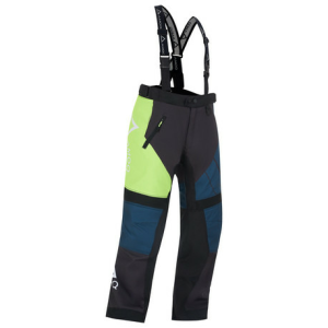 Pantaloni Snow AMOQ Black/HiVis