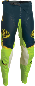 Pant Pulse 04 Le Ch-or 38 Gray 