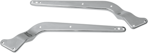 Rear Fender Strut Chrome