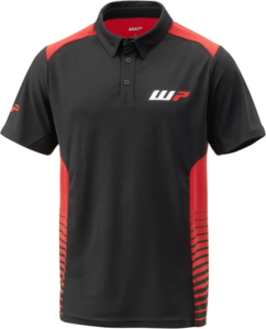 Tricou Polo WP Replica Team