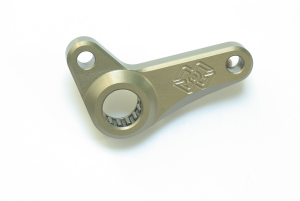 Shiftholder Titanium, Anodized