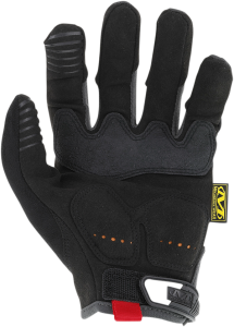 M-pact® Gloves Black, Gray