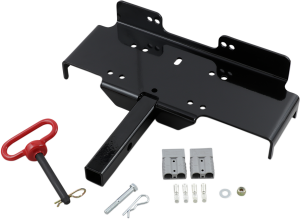 Universal Winch Mount Receiver 
