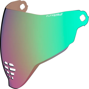 Viziera Icon Fliteshield™ Airflite™  RST Green ONE SIZE, 1, nordicamoto.ro