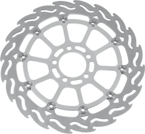 Flame Disc