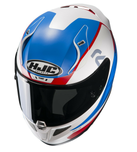 Casca HJC RPHA 11 Texen Alb, 3, nordicamoto.ro