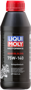 Motorbike Gear Oil 
