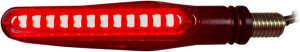 Rear Mini Led Turn Signals Red, 1, nordicamoto.ro