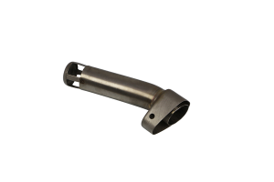 Noise Damper Stainless Steel 