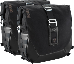Legend Side Bag System Lc Black