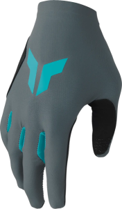 Womens Sportmode Iconic Gloves Gray 