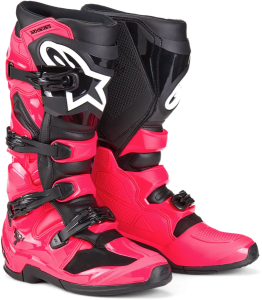 Cizme Dama Alpinestars Limited Edition Diva Tech 7 Pink