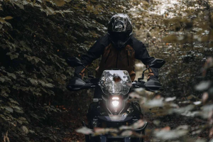 Set de protecții pentru mâini Adventure, negru, 2, nordicamoto.ro