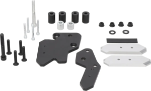 Crash Pad Replacement Black 