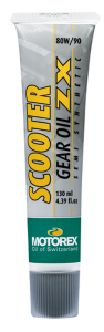 Ulei transmisie Motorex SCOOTER ZX 80W90 - 130ML