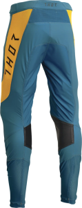 Pantaloni Thor Prime Rival Teal/Yellow 28, 3, nordicamoto.ro