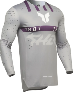Tricou THOR Sportmode Flite Gray
