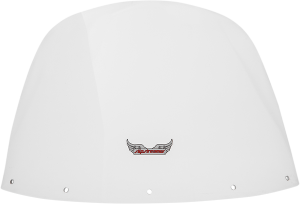 Replacement Lucite Windshield Clear
