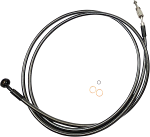 Hydraulic Clutch Line Sterling Chromite Ii