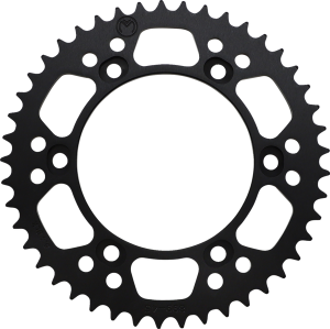 MOOSE RACING Pinion spate din aluminiu, negru, 3, nordicamoto.ro