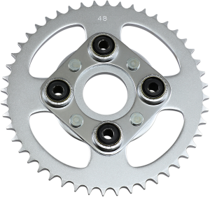Sprocket Steel