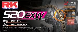 520 Exw Chain Natural