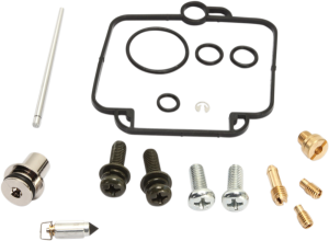 Carburetor Repair Kit Black