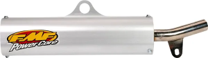 Powercore Silencer, anodizat transparent