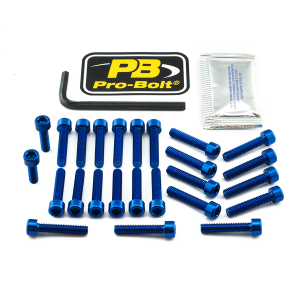 Bolt Kit Blue