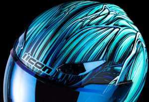 Domain Nouveau Helmet Blue , 6, nordicamoto.ro