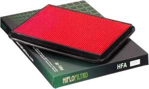 Oe Replacement Air Filter Red